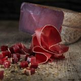 Viande séchée du Valais IGP